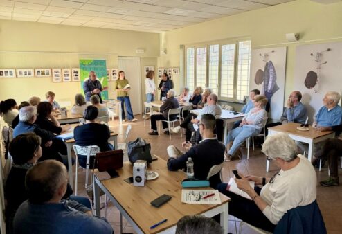 “Tra il dire e il fare, un mare di possibilità”: il CSV promuove il confronto tra volontari