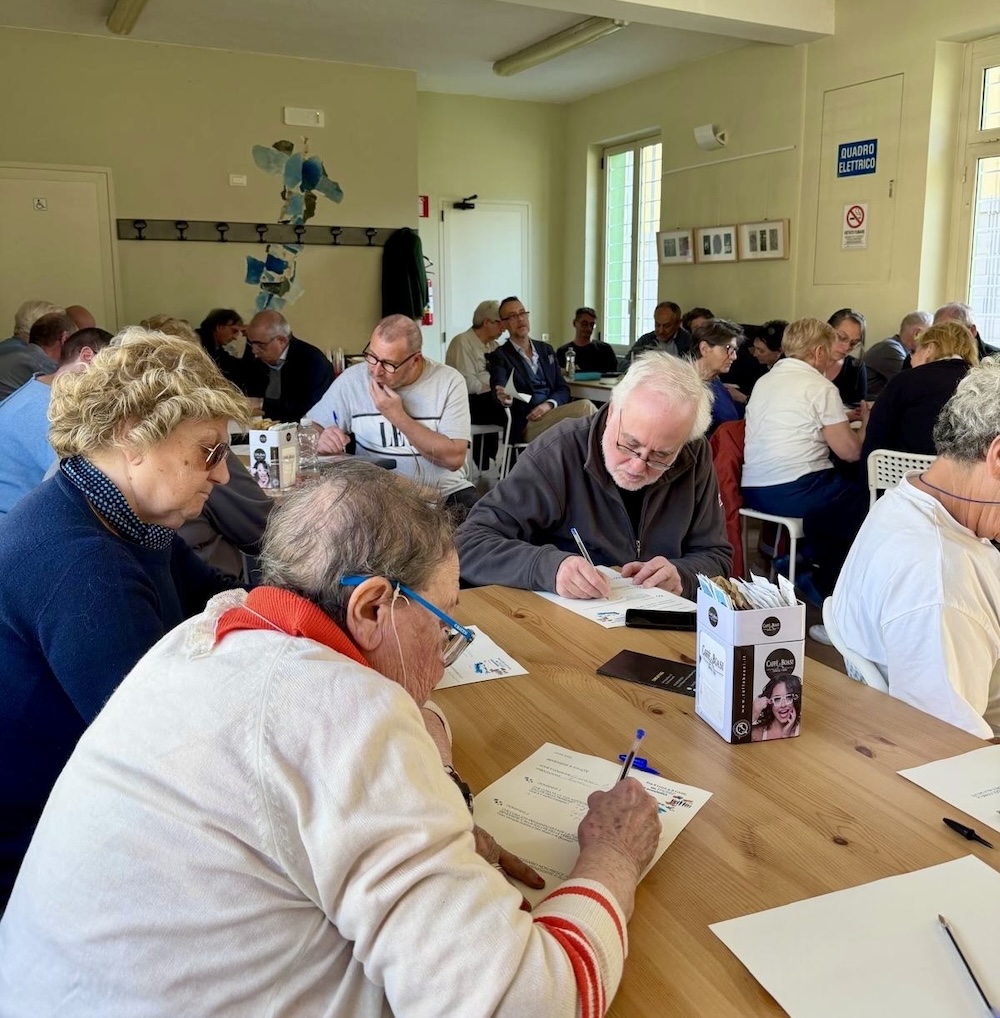 CSV Tra il dire e il fare un mare di possibilità