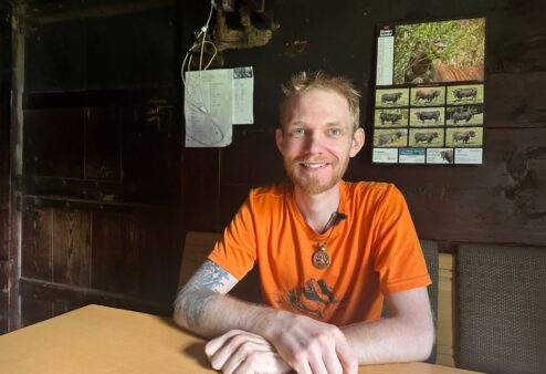 Il Cabinet Colibri di Michaël Gaspari arriva ad Aosta: magnetismo e “secret” un mercoledì al mese