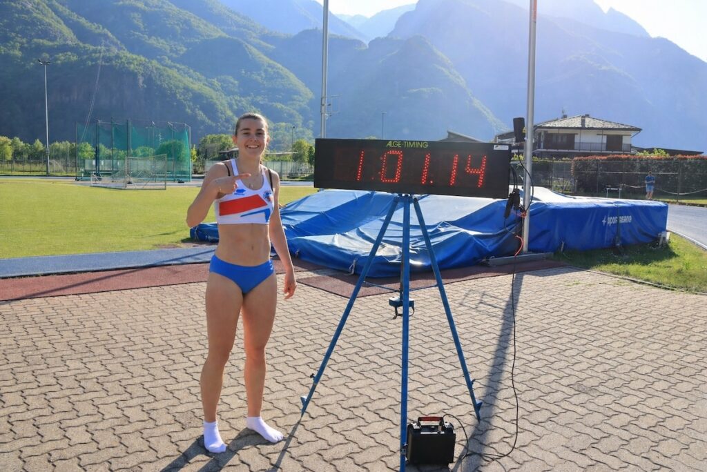 Carlotta Giovanetto Donnas