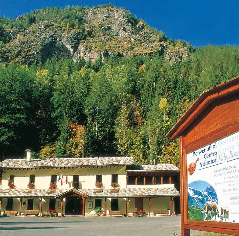 CentroVisitatori est rid