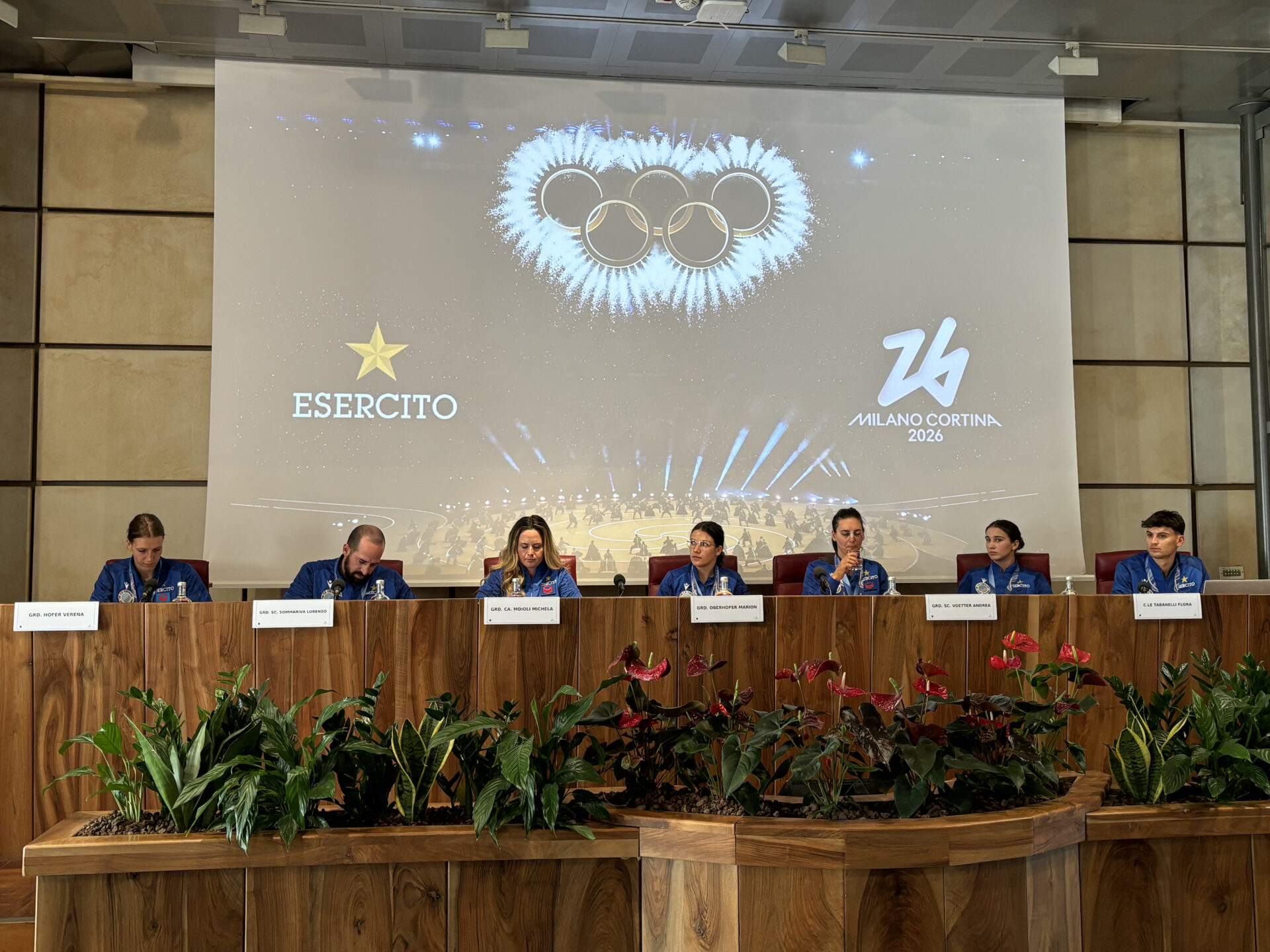 Centro Sportivo Esercito