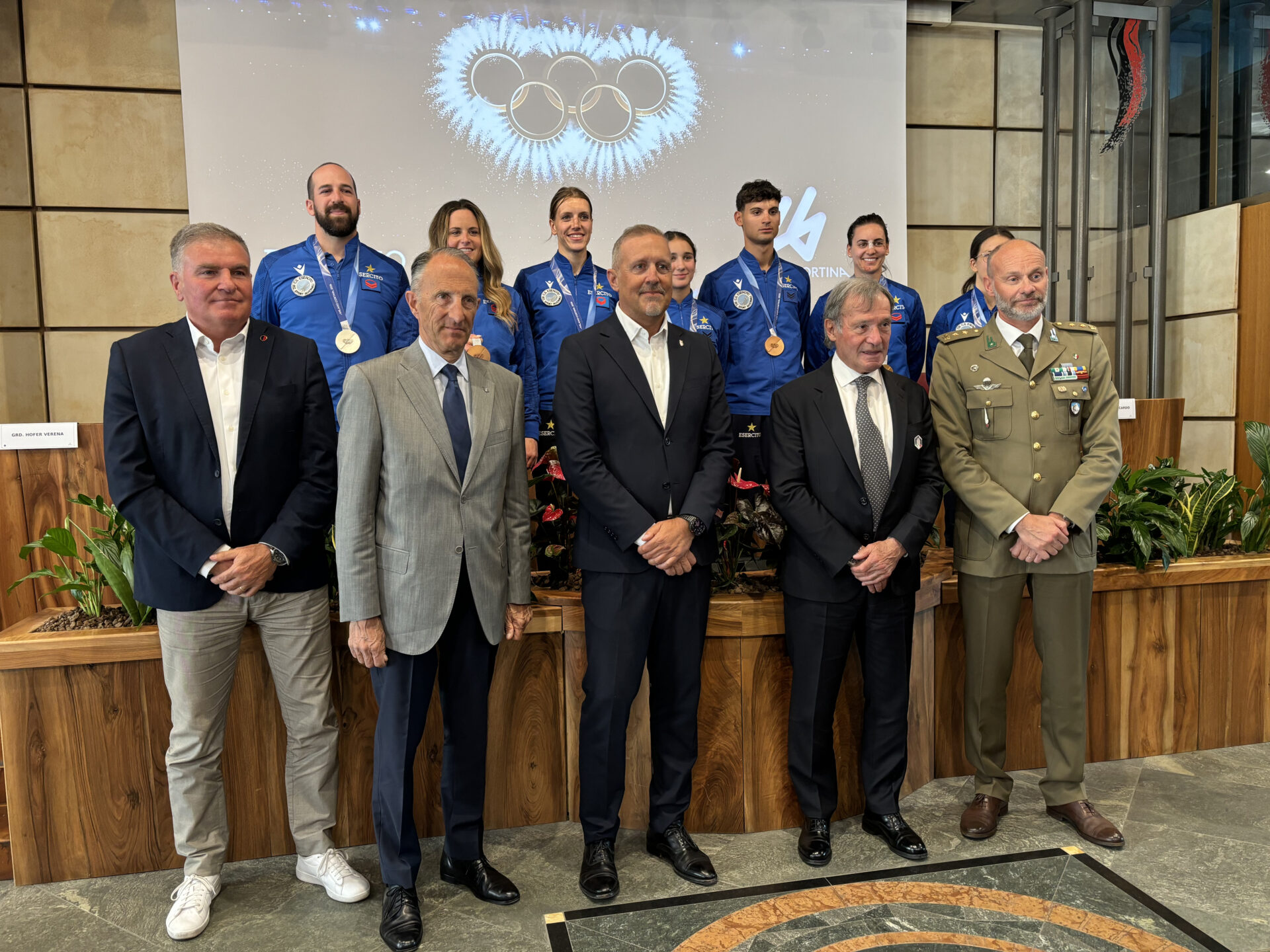 Centro Sportivo Esercito