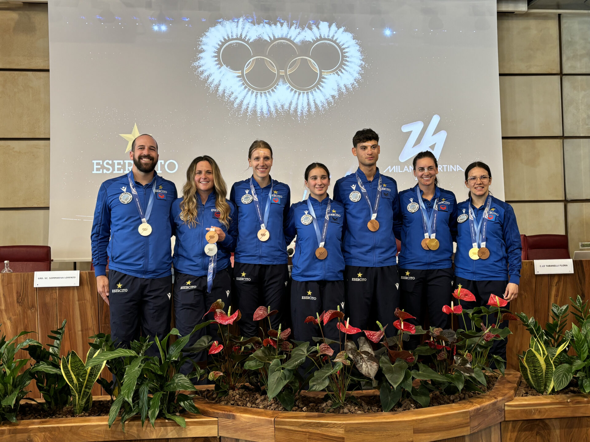 Centro Sportivo Esercito Olimpiadi