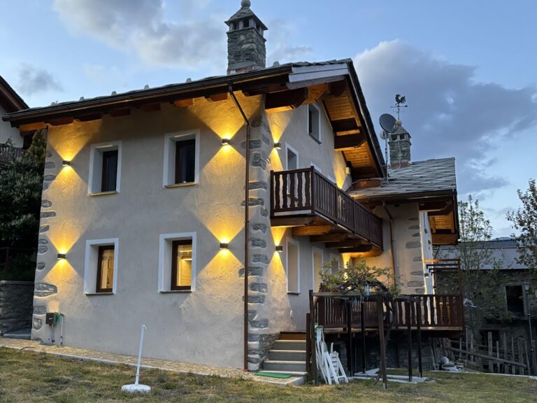 Chacard residenziale