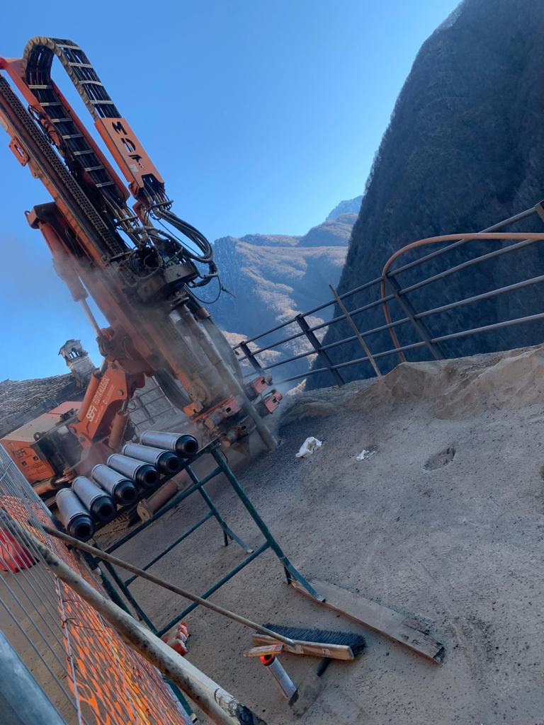 Chacard srl micropali