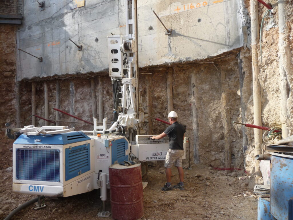 Chacard srl micropali