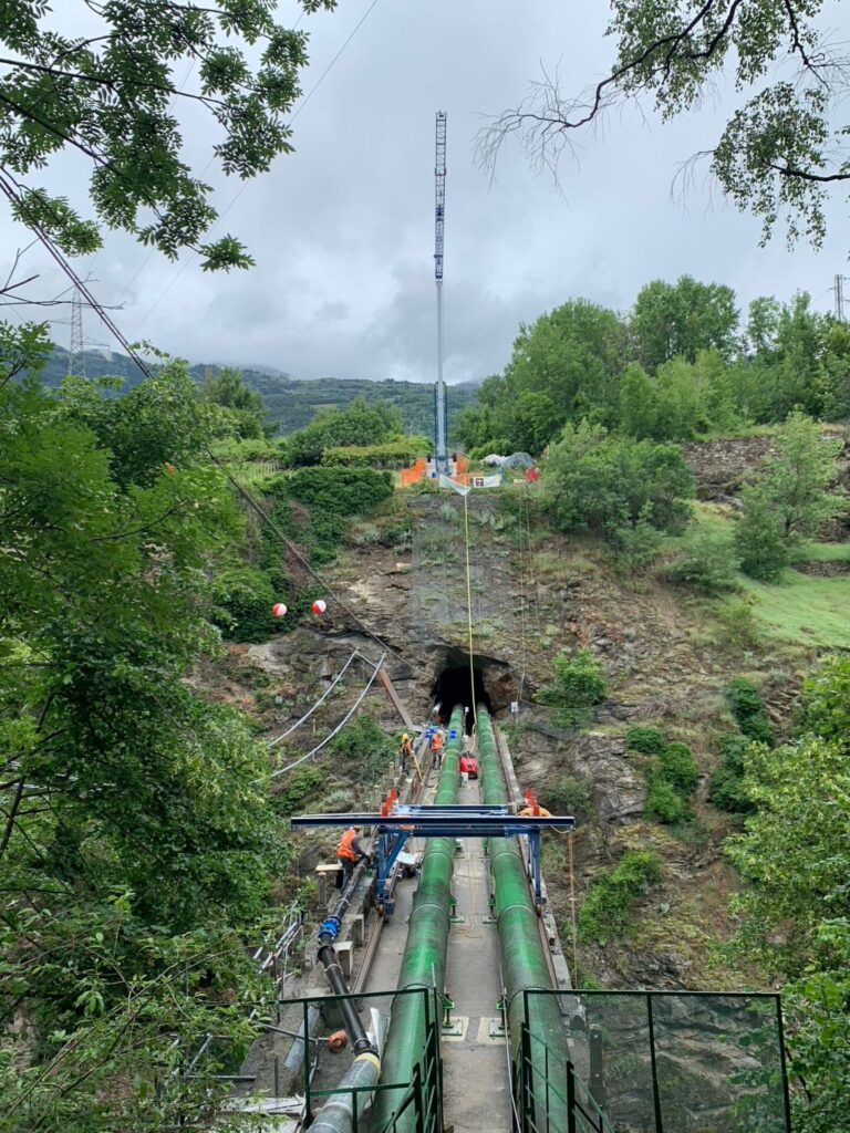 Chacard srl ponti e viadotti