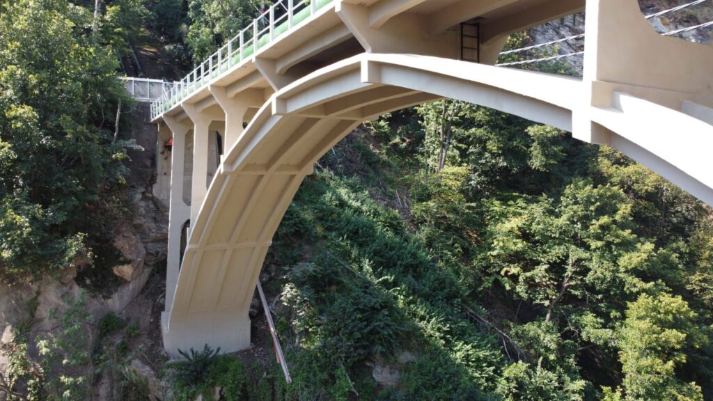 Chacard srl ponti e viadotti