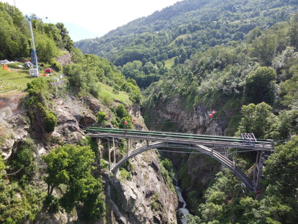 Chacard srl ponti e viadotti