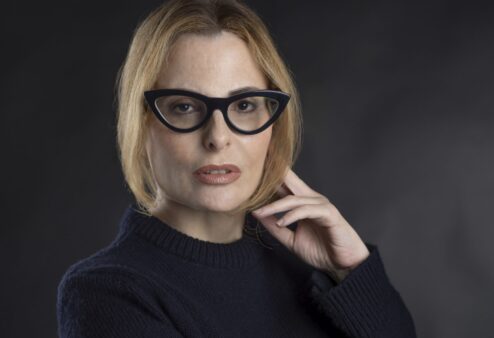 “Donnaregina”: Teresa Ciabatti tra camorra, maternità e verità familiari