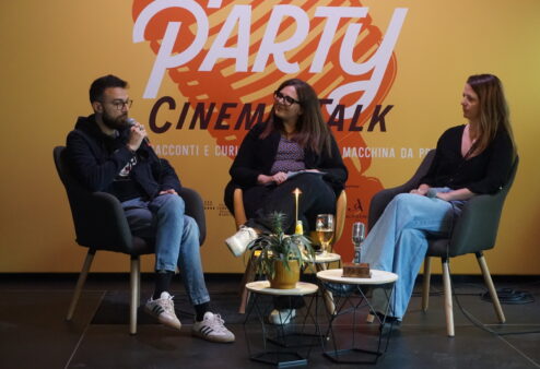 Secondo “Cinema Talk”: Elettra Gallone e Jean-Claude Chincheré raccontano il reale tra fotografia e documentario