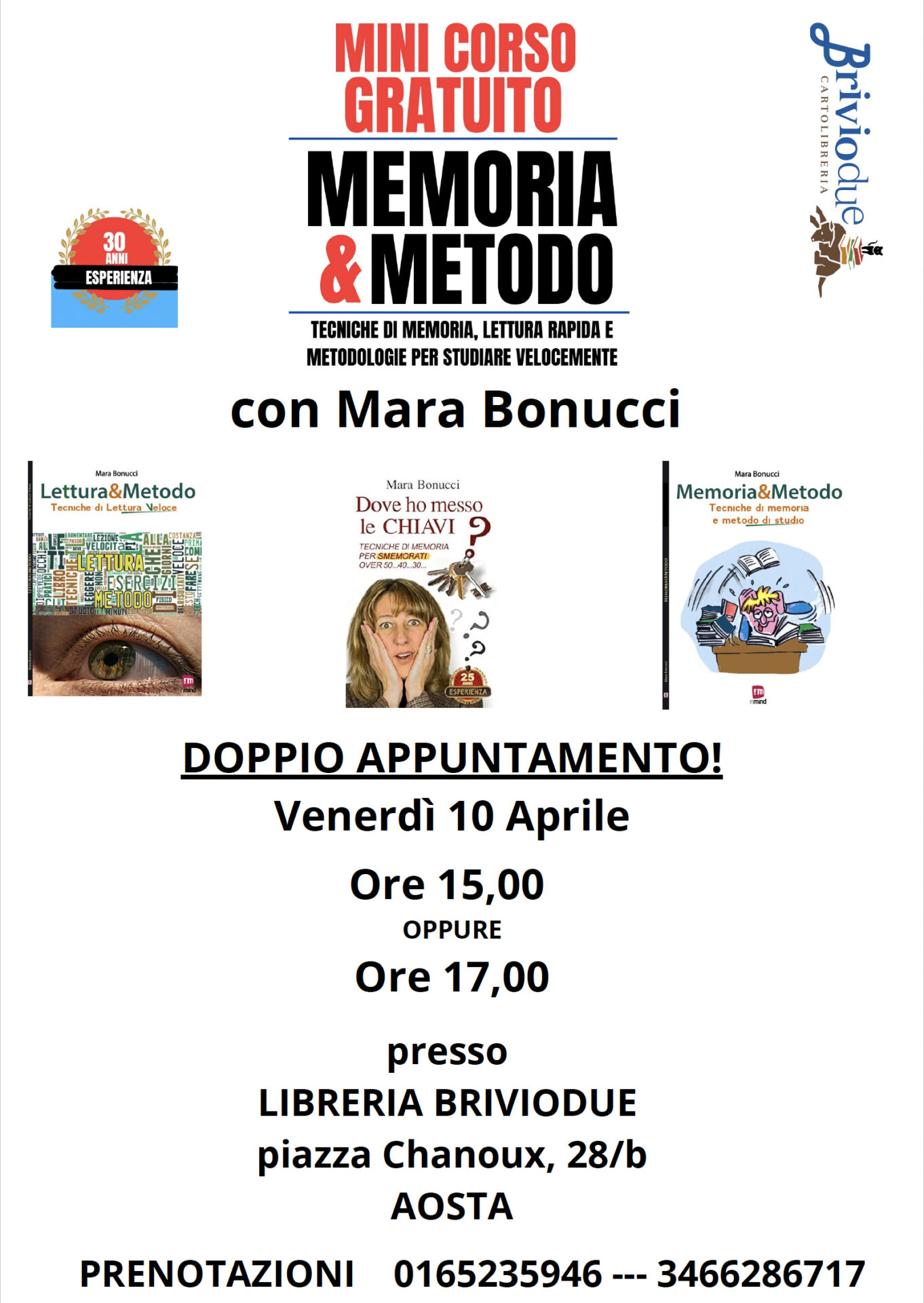 Corso memoria