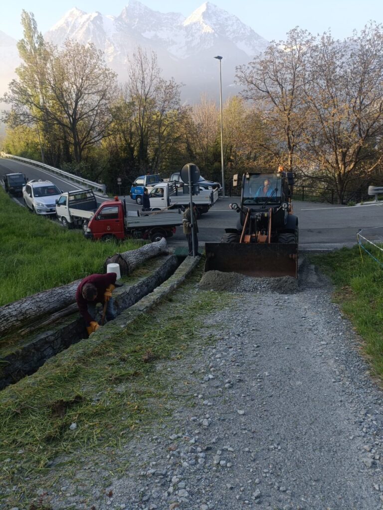 Corvée Saint Christophe ()