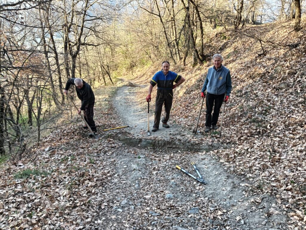 Corvée Saint Christophe ()