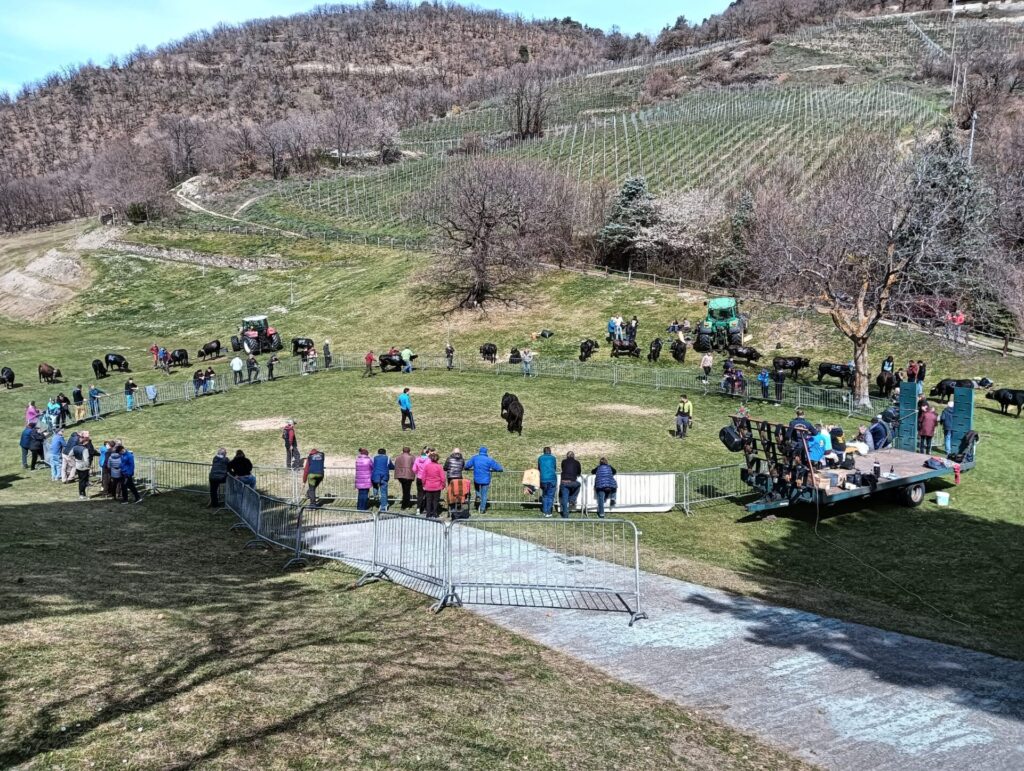 Corvée Saint Christophe ()