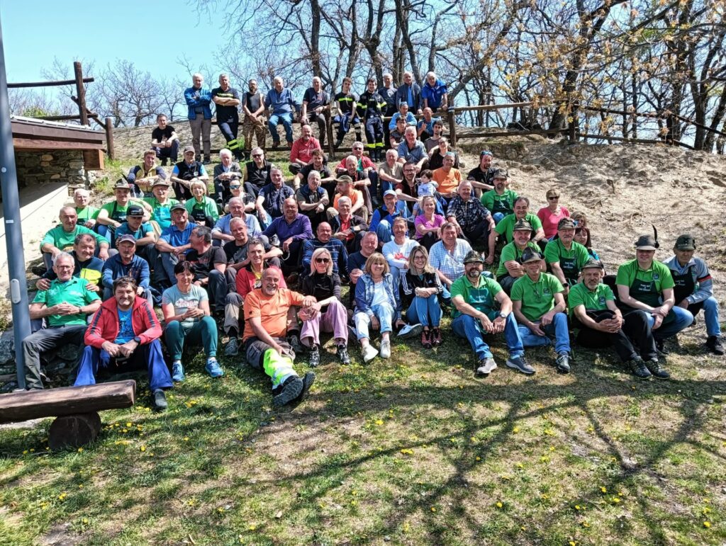 Corvée Saint Christophe ()