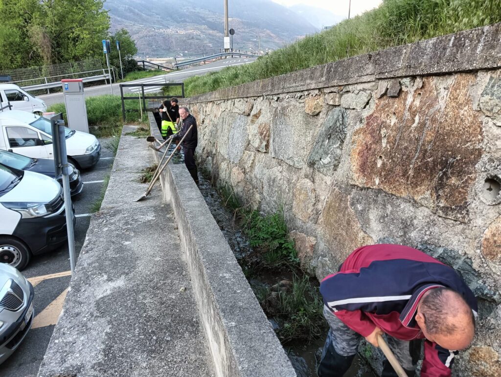 Corvée Saint Christophe ()