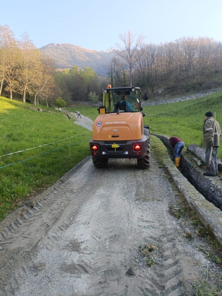 Corvée Saint Christophe ()