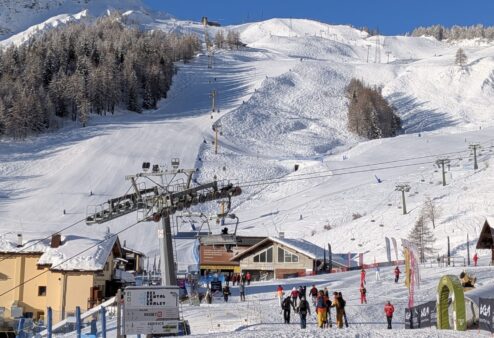 Chiude in positivo la stagione sciistica a Courmayeur, che ora aspetta le due nuove telecabine