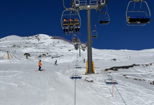 Crévacol e Cogne chiudono la stagione sciistica in crescita