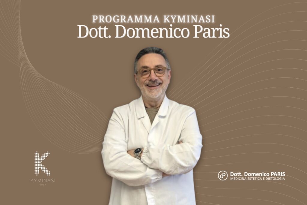 Dottor Domenico Paris Kyminasi Diet