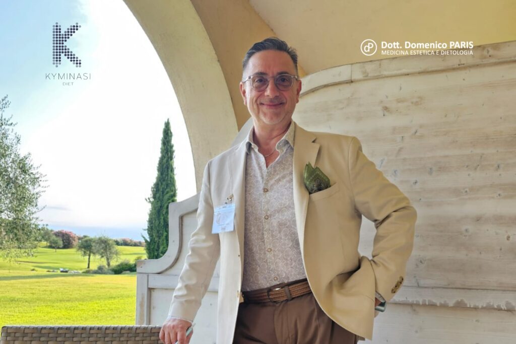 Dottor Domenico Paris Kyminasi Diet