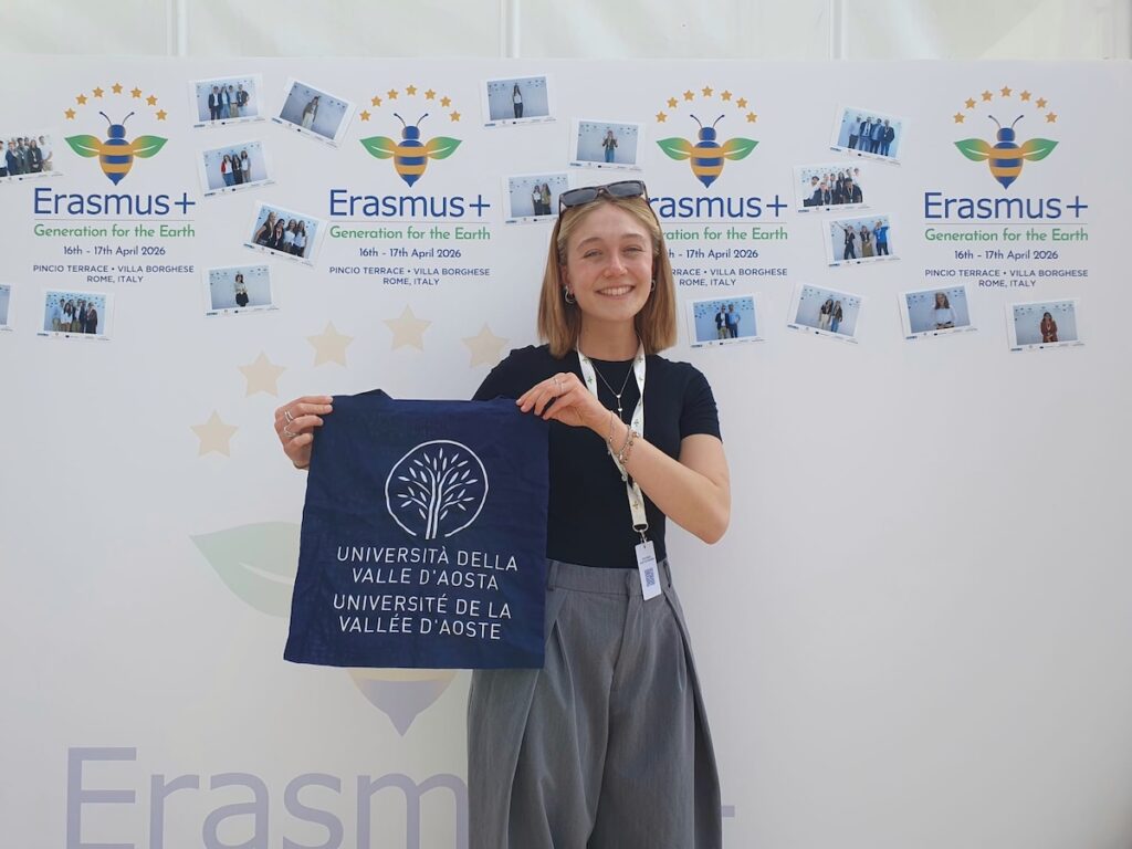 Elisabetta Anrò studentessa UniVdA copia