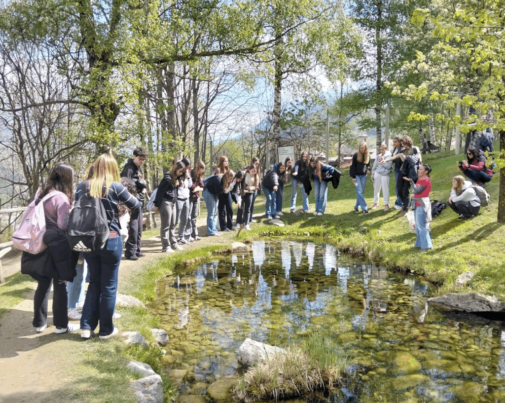 Erasmus+ in Valle d’Aosta