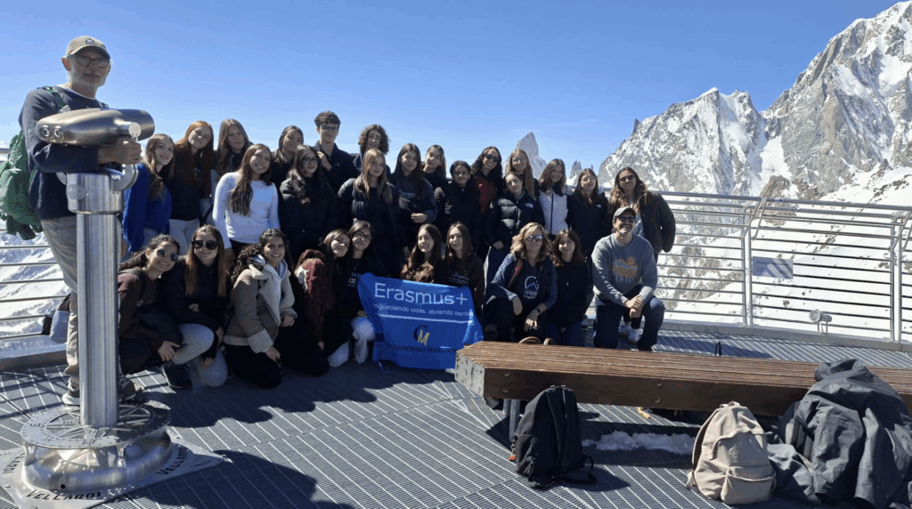 Erasmus+ in Valle d’Aosta