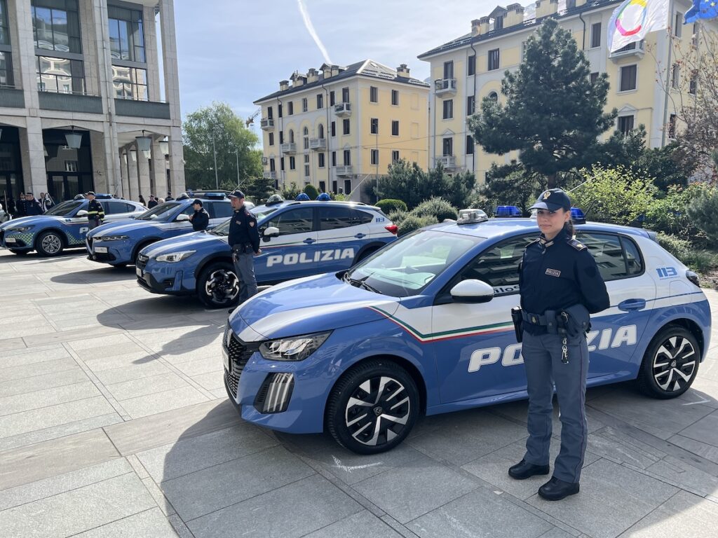 Festa Polizia