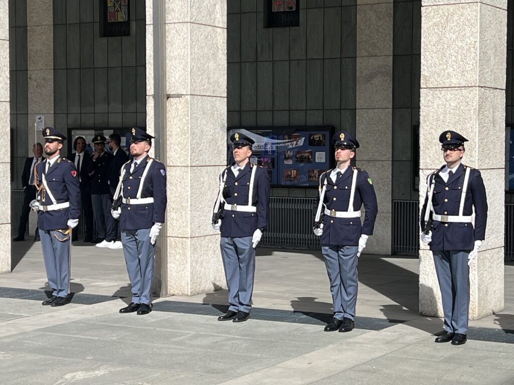 Festa Polizia