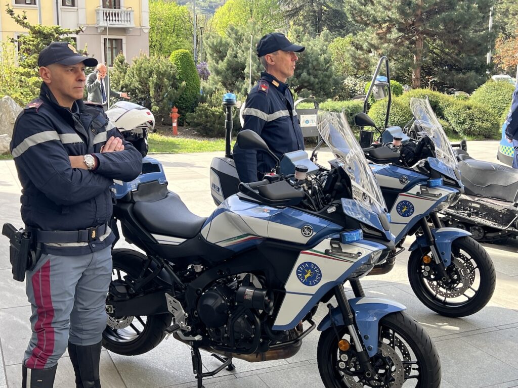 Festa Polizia