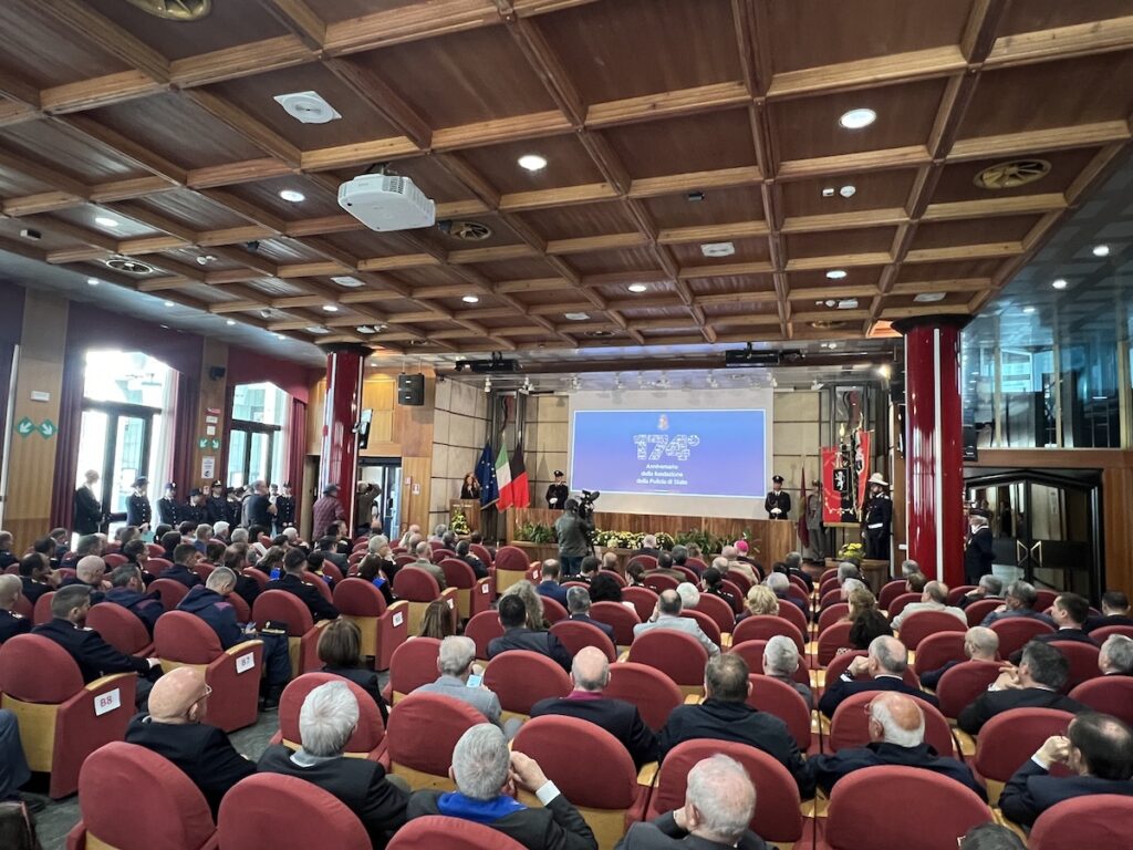Festa Polizia