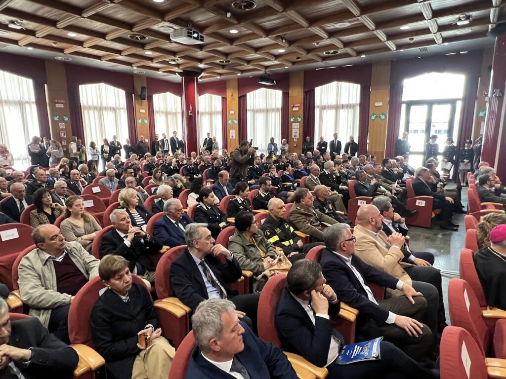 Festa Polizia