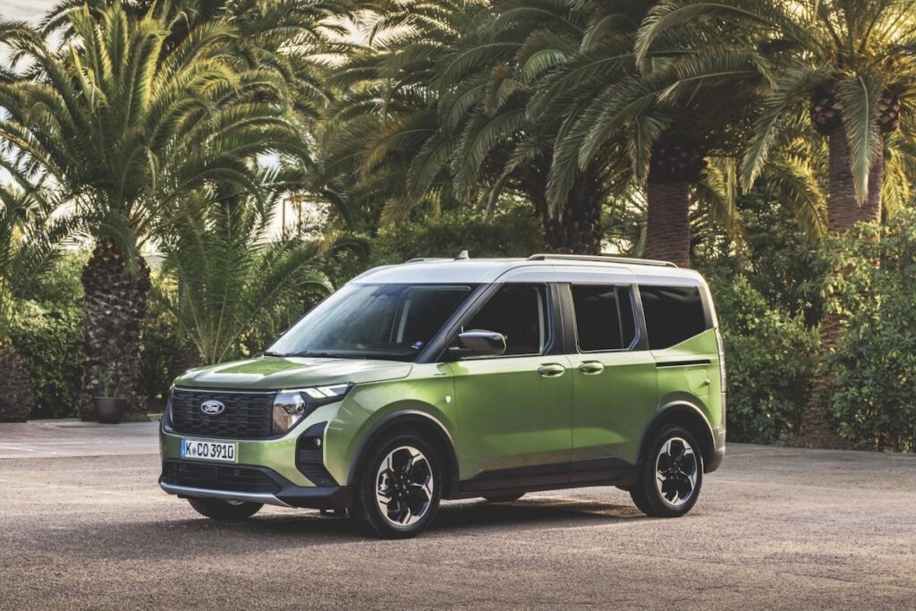 Ford Tourneo Courier - Ford Nuova Assauto