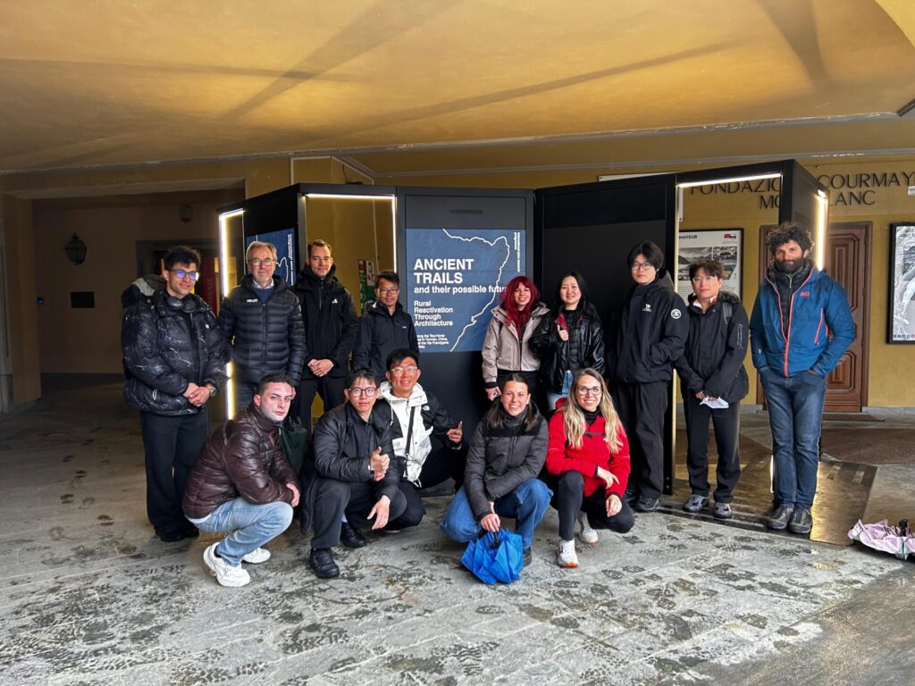 Atelier internazionale Fondazione Courmayeur Mont Blanc