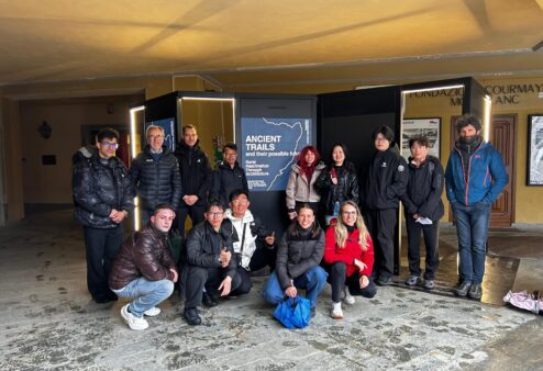 Architettura e territori rurali: atelier internazionale tra Via Francigena e Tea Horse Road