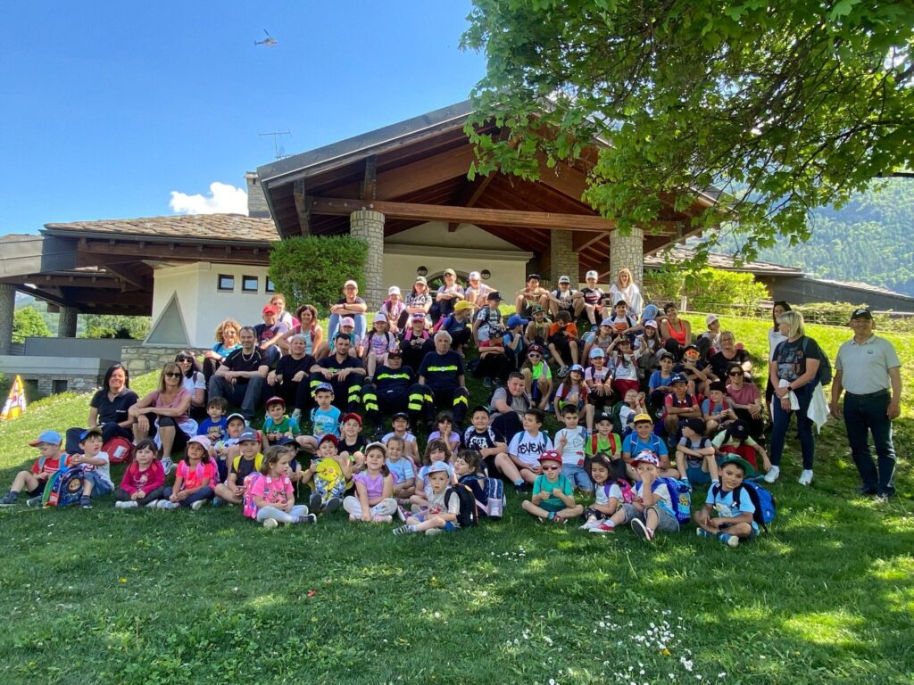 Giornata ecologica Pollein