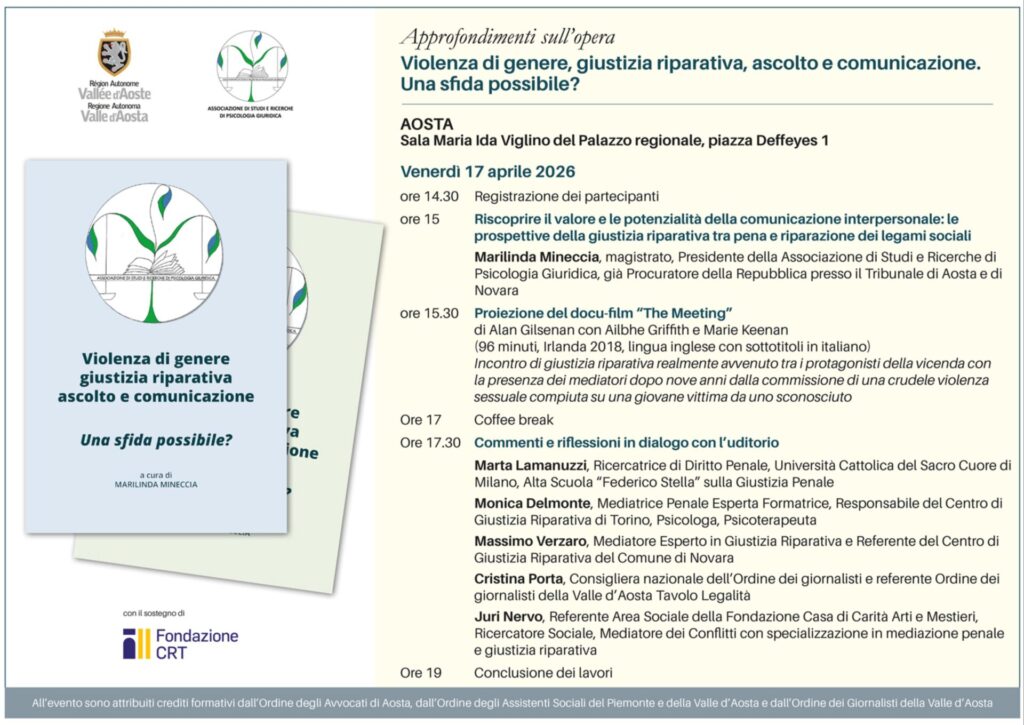 Giustizia riparativa