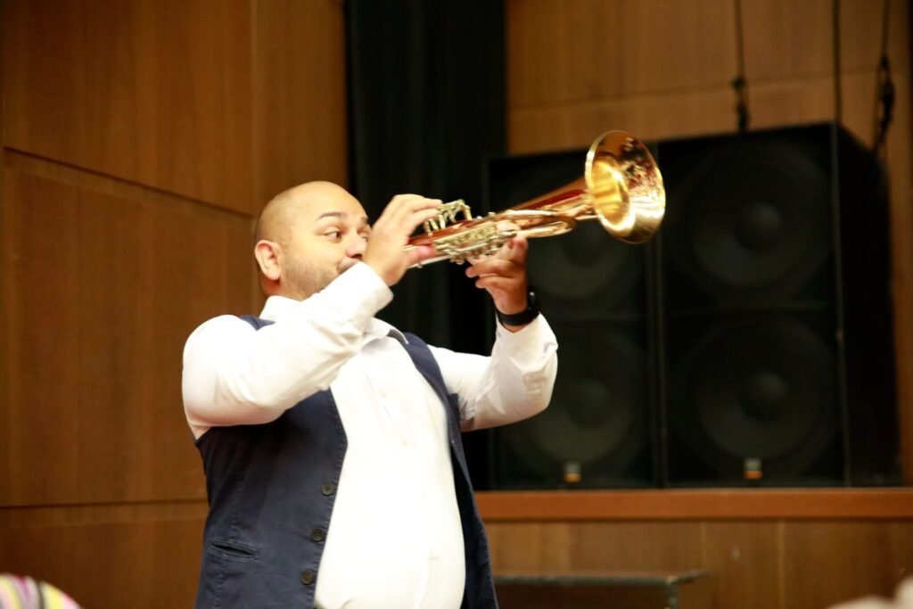 Goran Bregović Wedding & Funeral Band ad Aosta