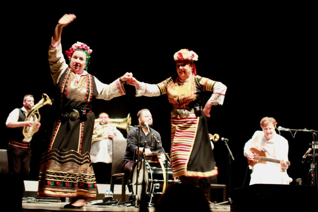 Goran Bregović Wedding & Funeral Band ad Aosta