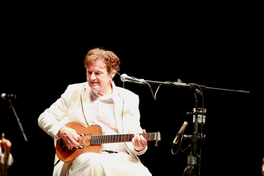 Goran Bregović Wedding & Funeral Band ad Aosta