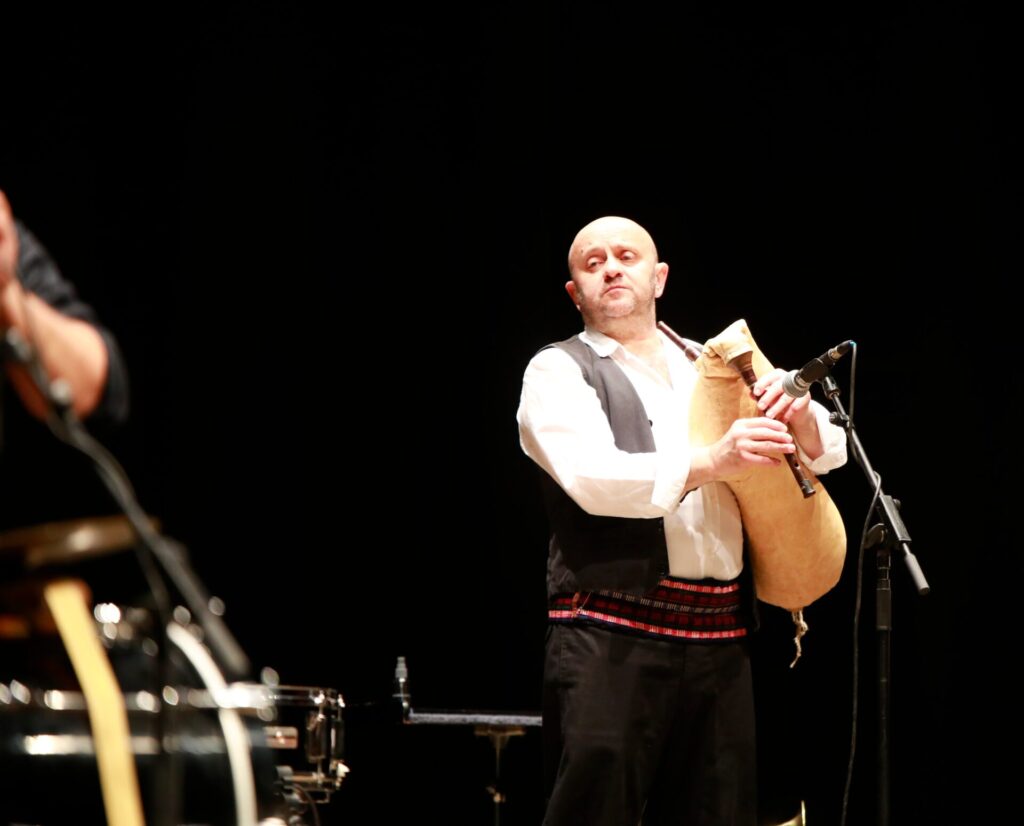 Goran Bregović Wedding & Funeral Band ad Aosta