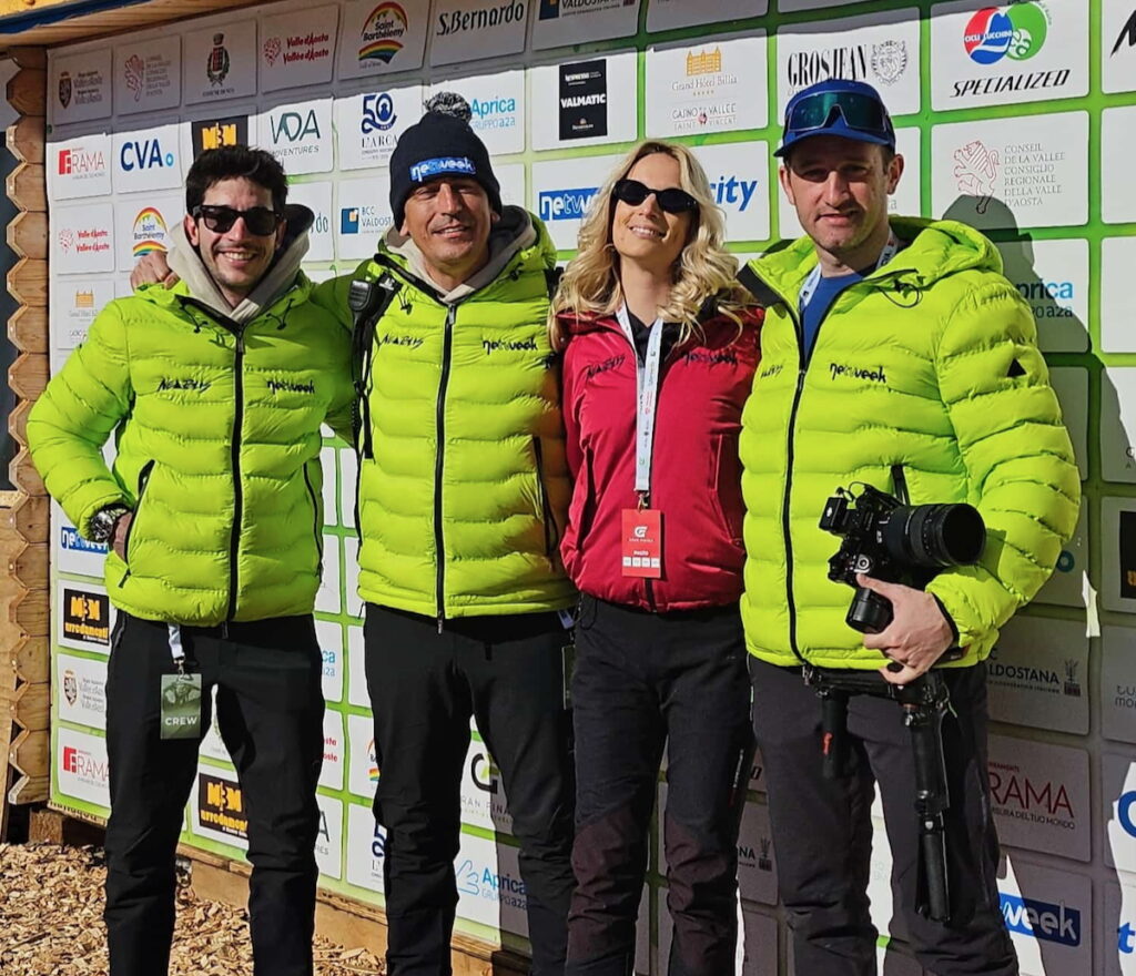 Gran Finale Pellegrino Team Netweek ACMEDIA PRESS