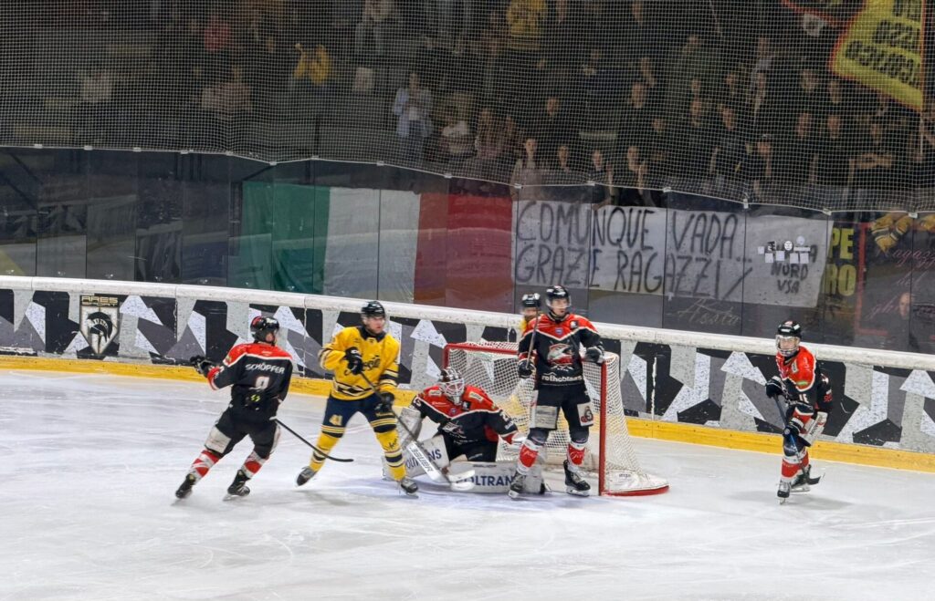 HC Aosta finale IHL 2026