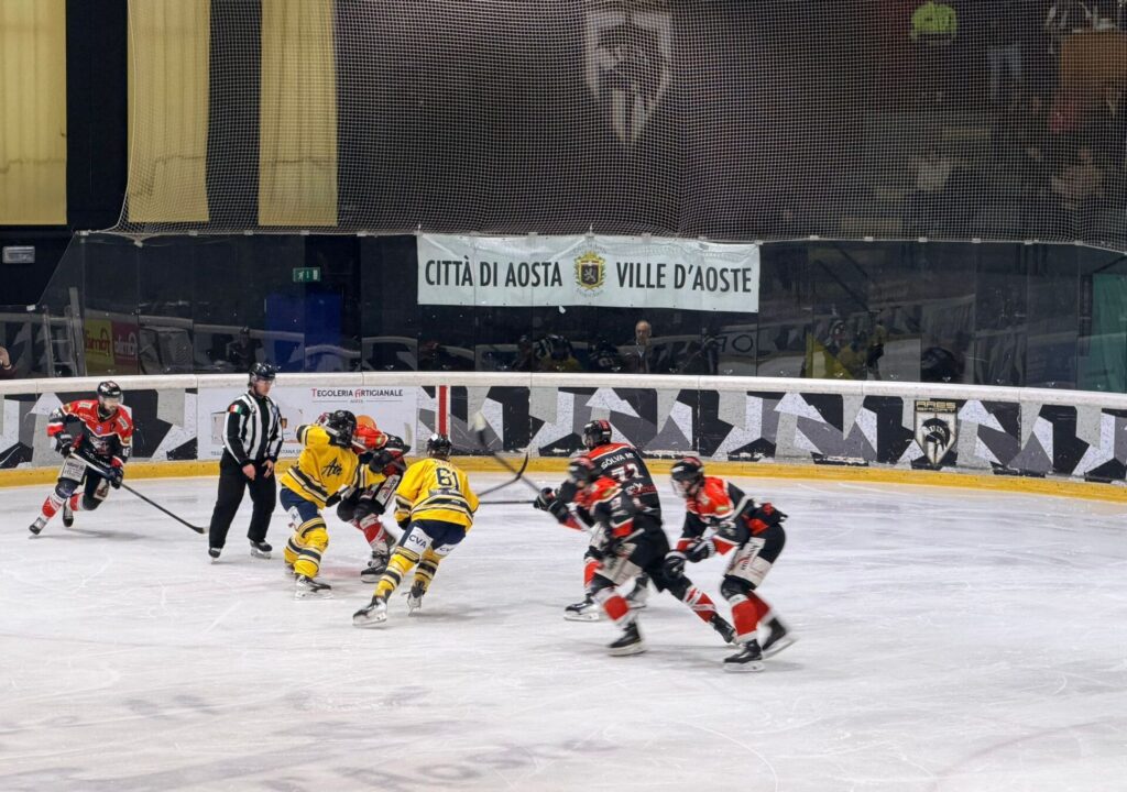 HC Aosta finale IHL 2026