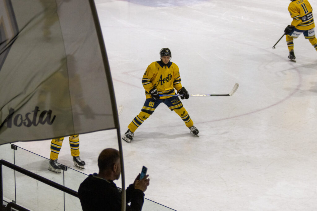 HCAosta Caldaro aprile