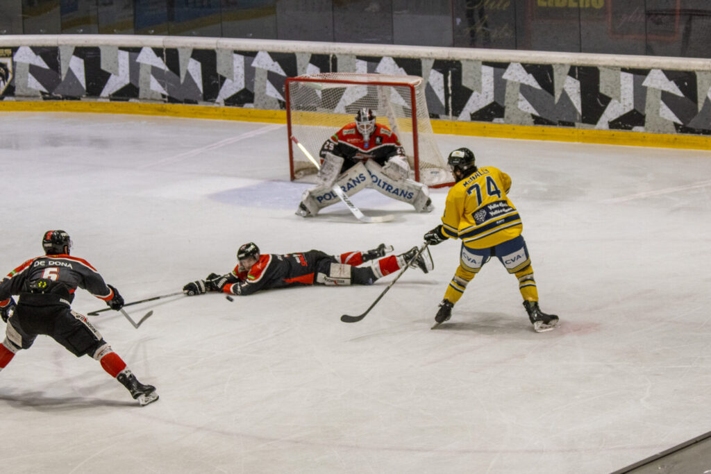 HCAosta Caldaro aprile