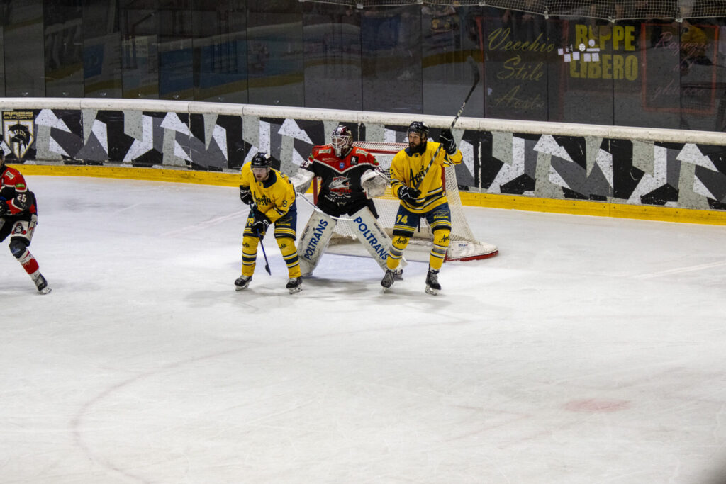 HCAosta Caldaro aprile